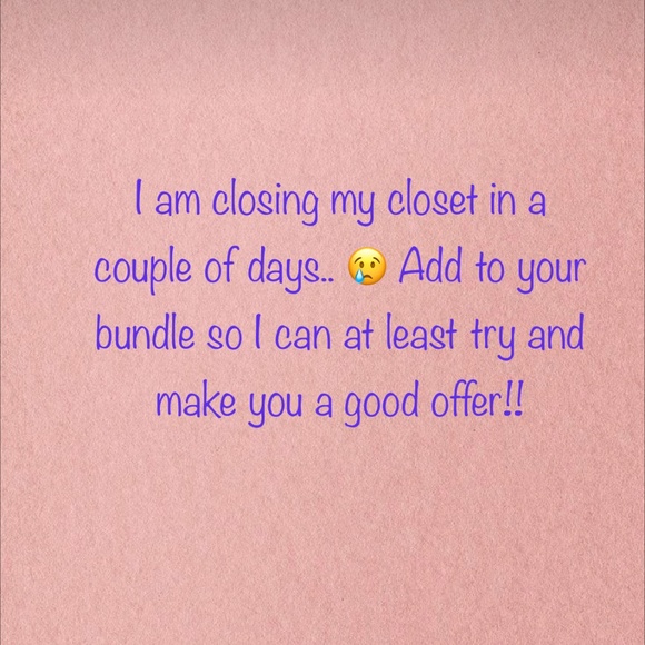 Close Down sale! - Picture 1 of 1